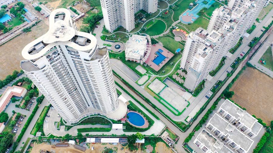 Bestech Park View Grand Spa