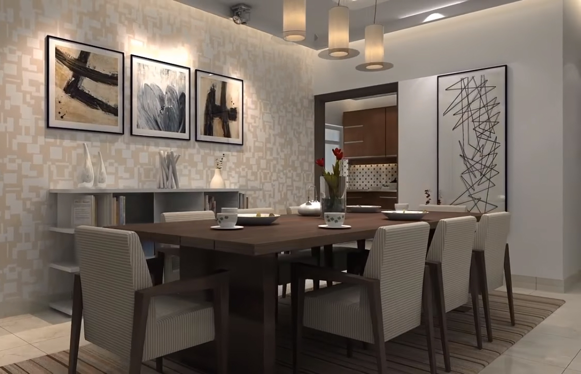 Furnished Sample