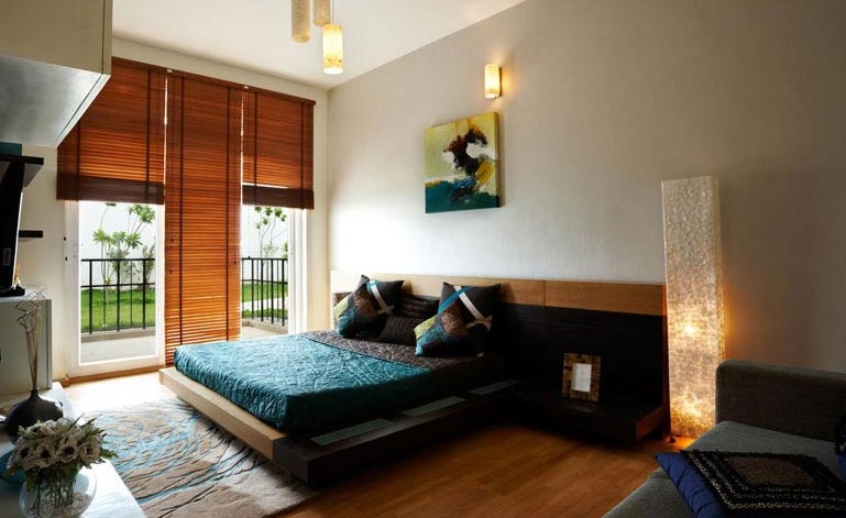 3 BHK · 1,430 sqft floor plan